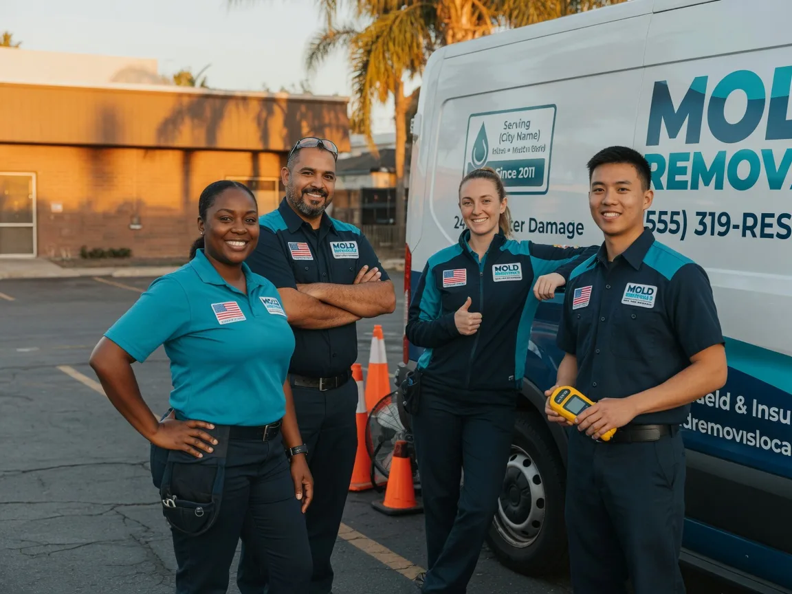 Water Damage Restoration company in Crawford, MS